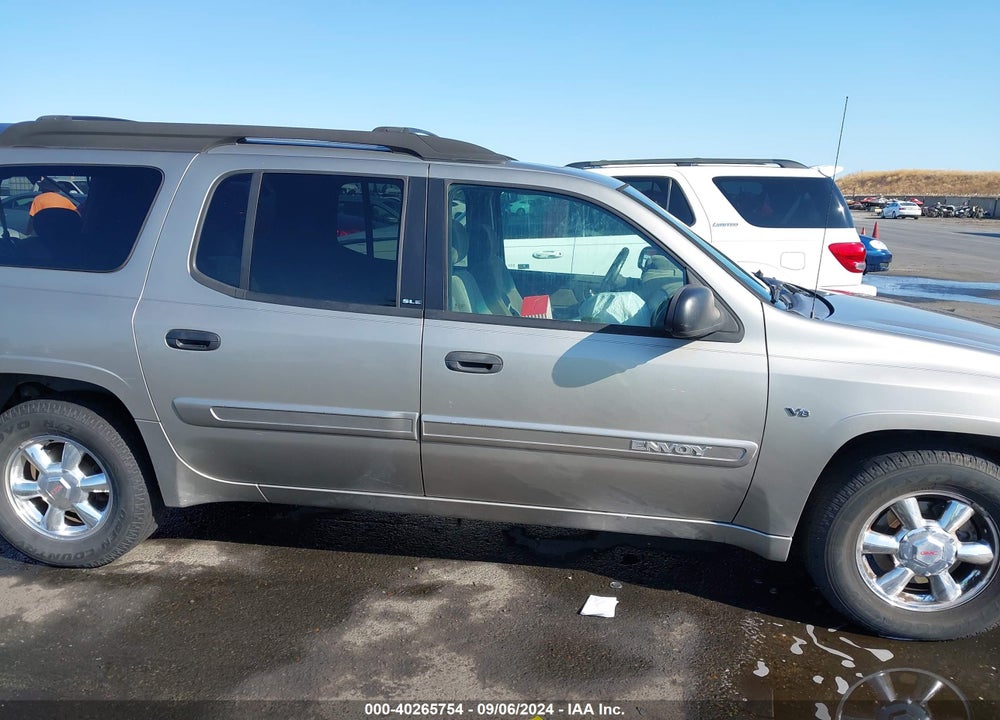 2003 GMC ENVOY XL SLE VIN: 1GKET16P136226531
