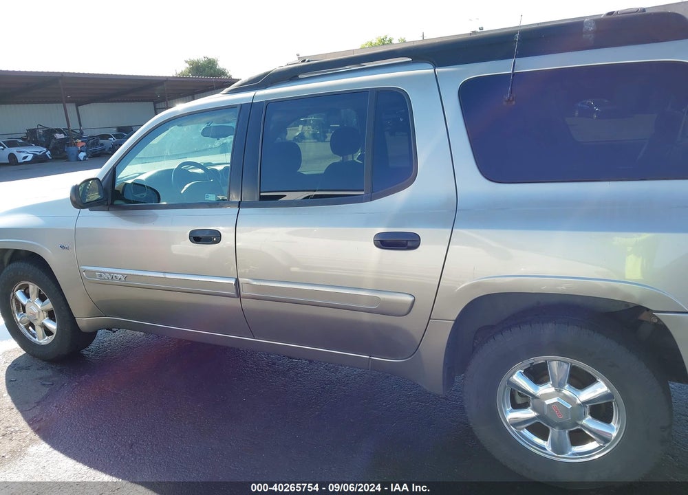 2003 GMC ENVOY XL SLE VIN: 1GKET16P136226531