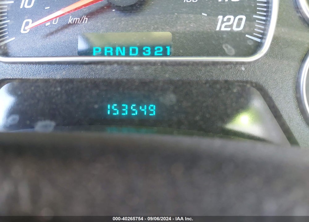 2003 GMC ENVOY XL SLE VIN: 1GKET16P136226531