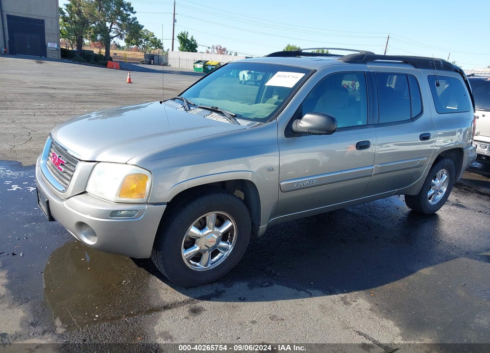 2003 GMC ENVOY XL SLE VIN: 1GKET16P136226531