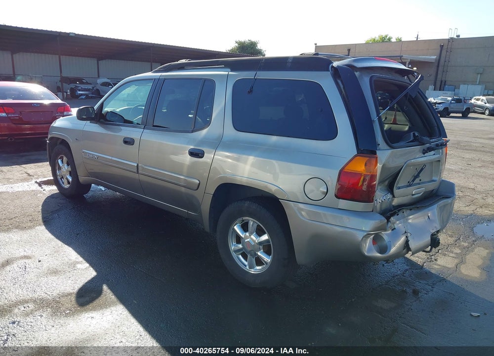 2003 GMC ENVOY XL SLE VIN: 1GKET16P136226531