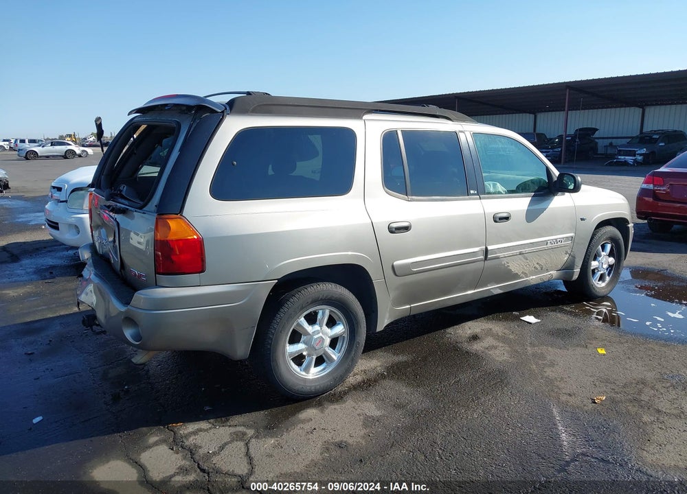 2003 GMC ENVOY XL SLE VIN: 1GKET16P136226531