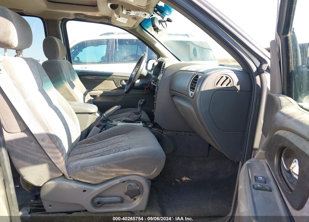 2003 GMC ENVOY XL SLE VIN: 1GKET16P136226531