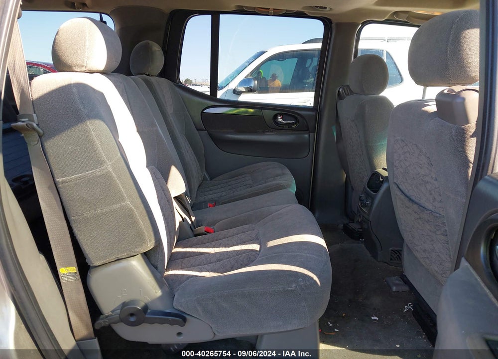 2003 GMC ENVOY XL SLE VIN: 1GKET16P136226531