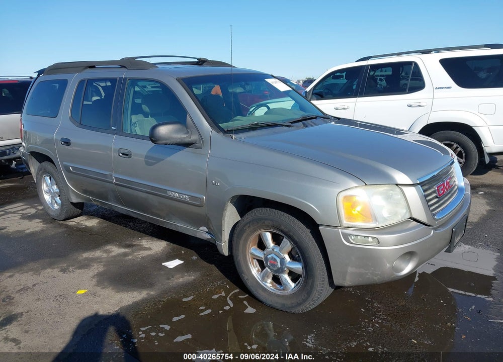 2003 GMC ENVOY XL SLE VIN: 1GKET16P136226531