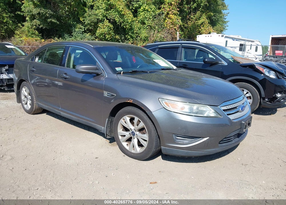 2011 FORD TAURUS SEL VIN: 1FAHP2EW9BG182336