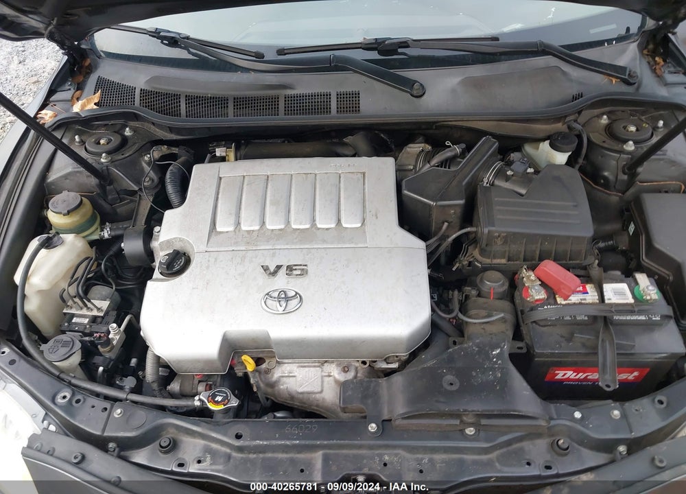 2007 TOYOTA CAMRY VIN: JTNBK46K073003083