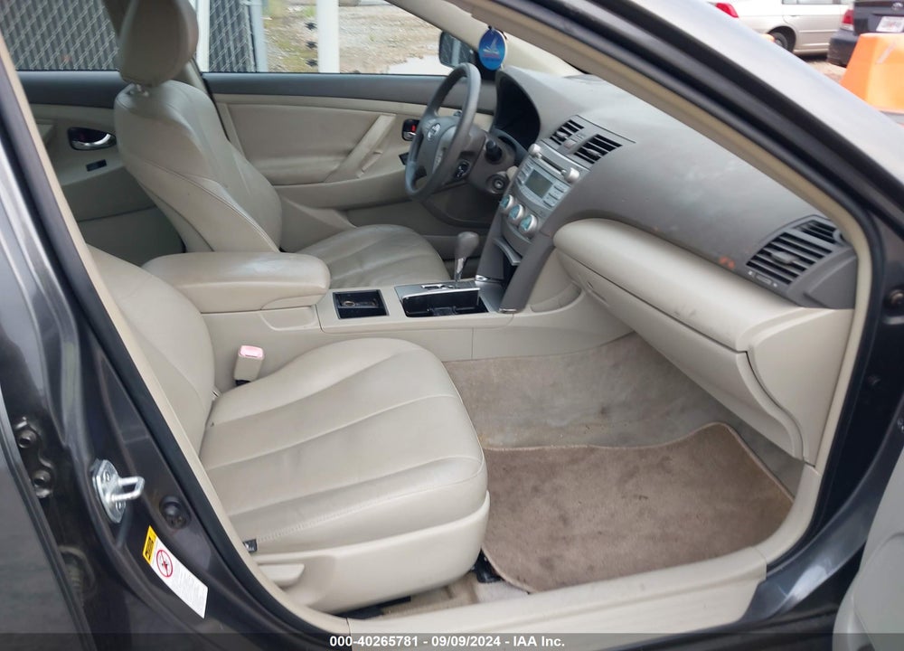 2007 TOYOTA CAMRY VIN: JTNBK46K073003083