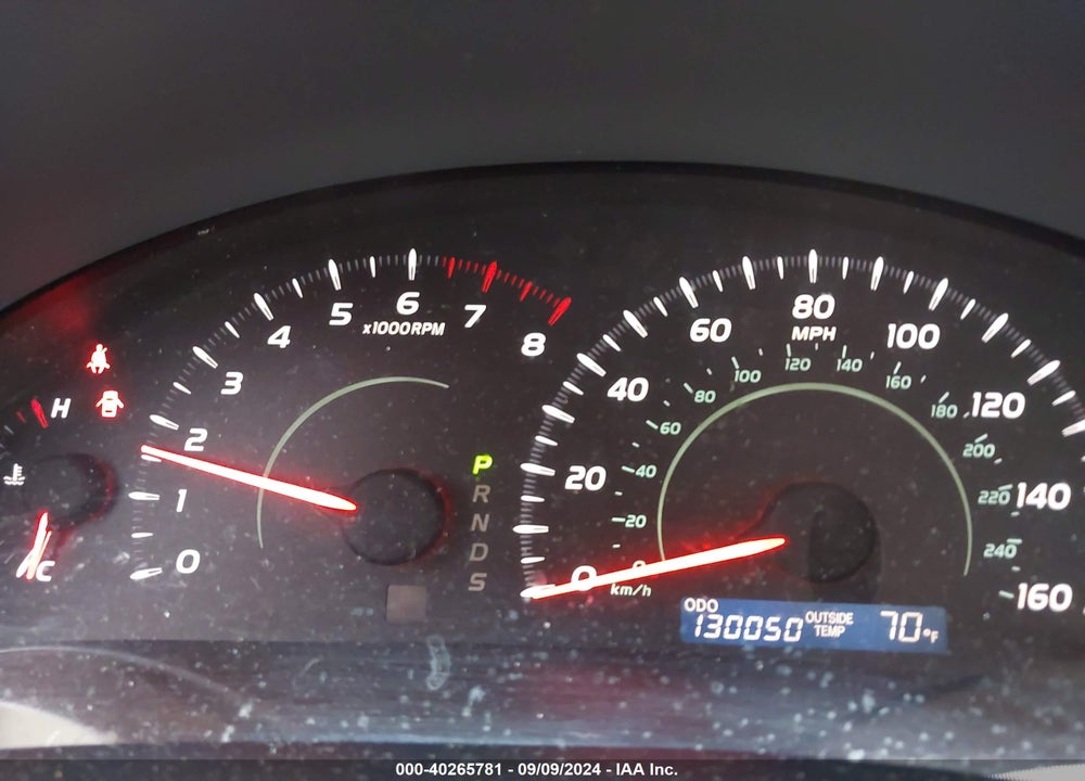 2007 TOYOTA CAMRY VIN: JTNBK46K073003083
