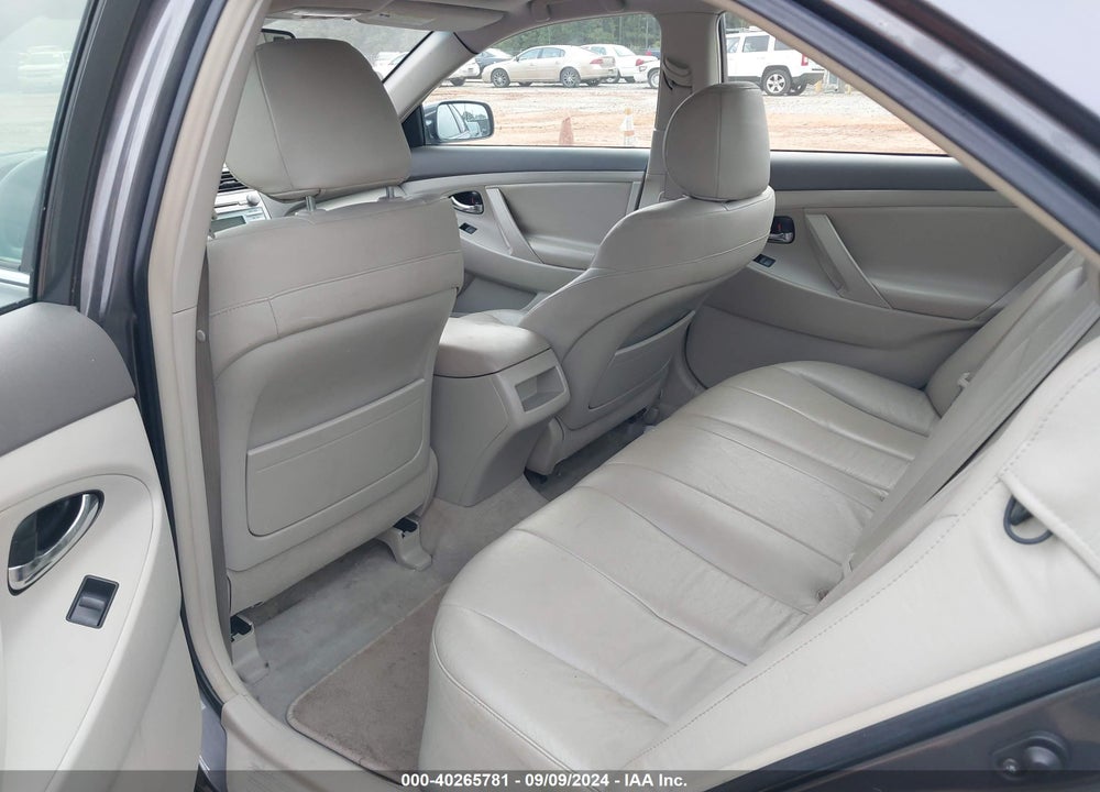 2007 TOYOTA CAMRY VIN: JTNBK46K073003083