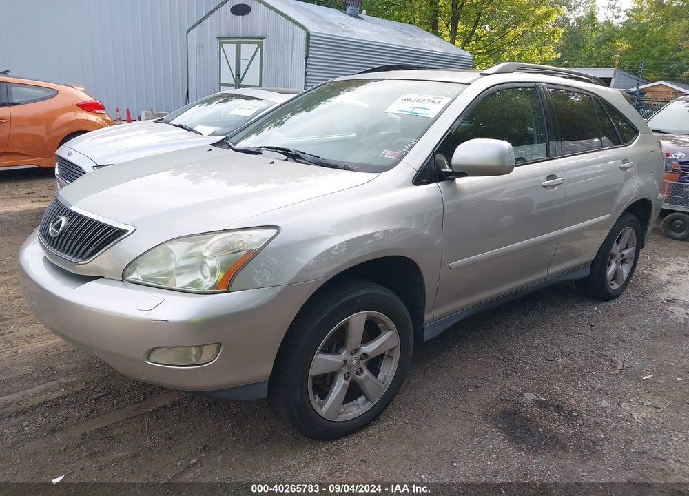 2004 LEXUS RX 330 VIN: 2T2HA31U84C015176
