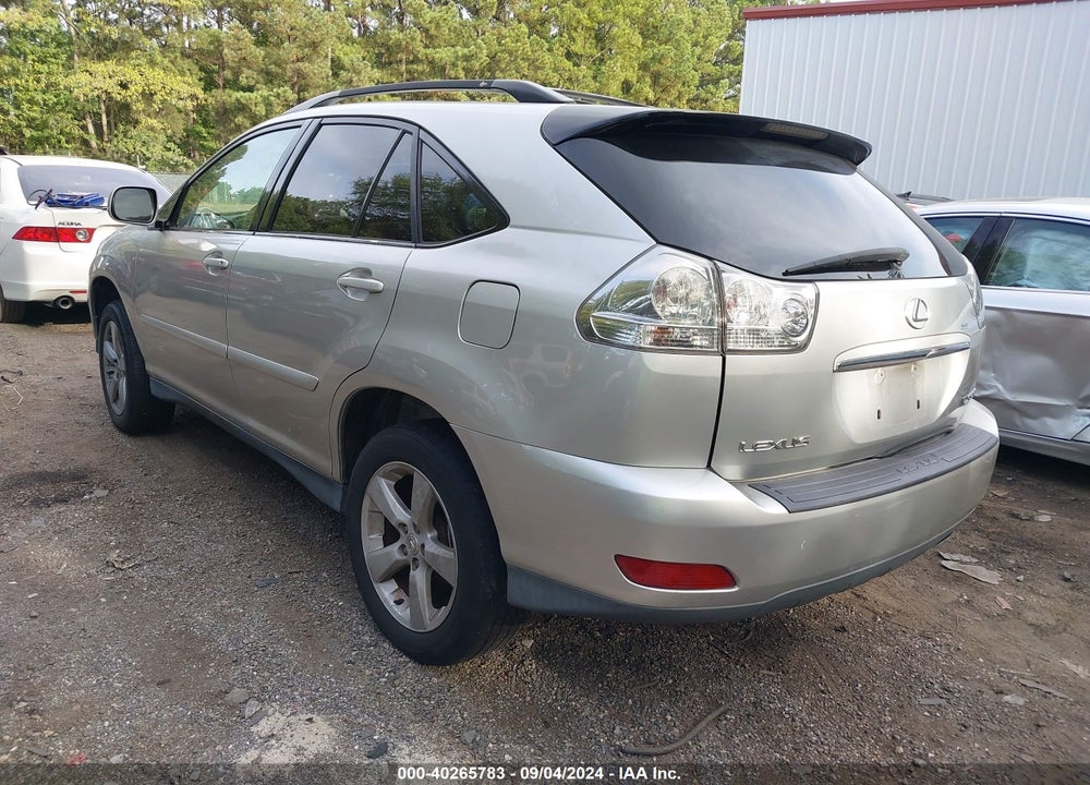 2004 LEXUS RX 330 VIN: 2T2HA31U84C015176