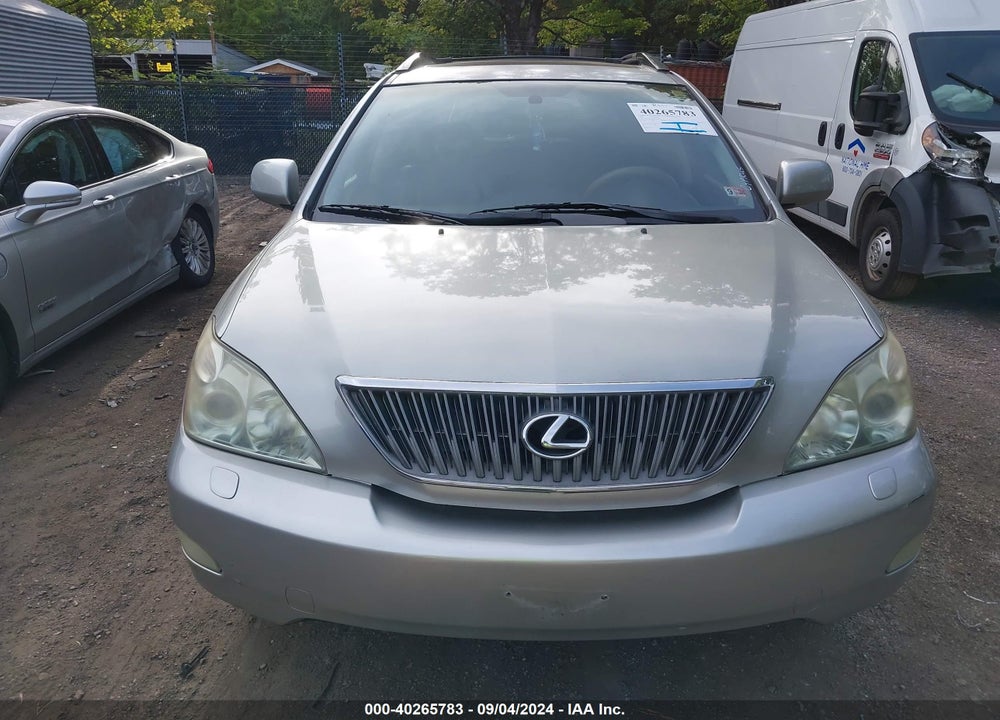 2004 LEXUS RX 330 VIN: 2T2HA31U84C015176