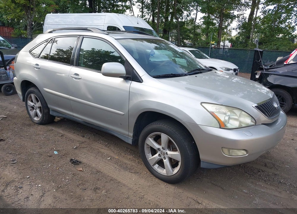 2004 LEXUS RX 330 VIN: 2T2HA31U84C015176