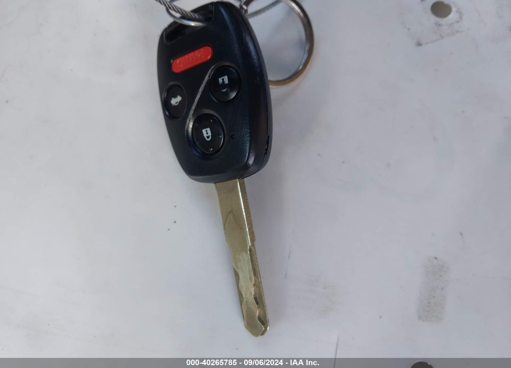 2007 HONDA CIVIC EX VIN: 1HGFA16807L007325