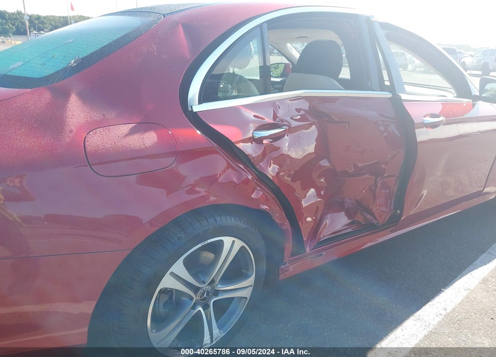 2020 MERCEDES-BENZ E 350 4MATIC VIN: W1KZF8EB2LA842650