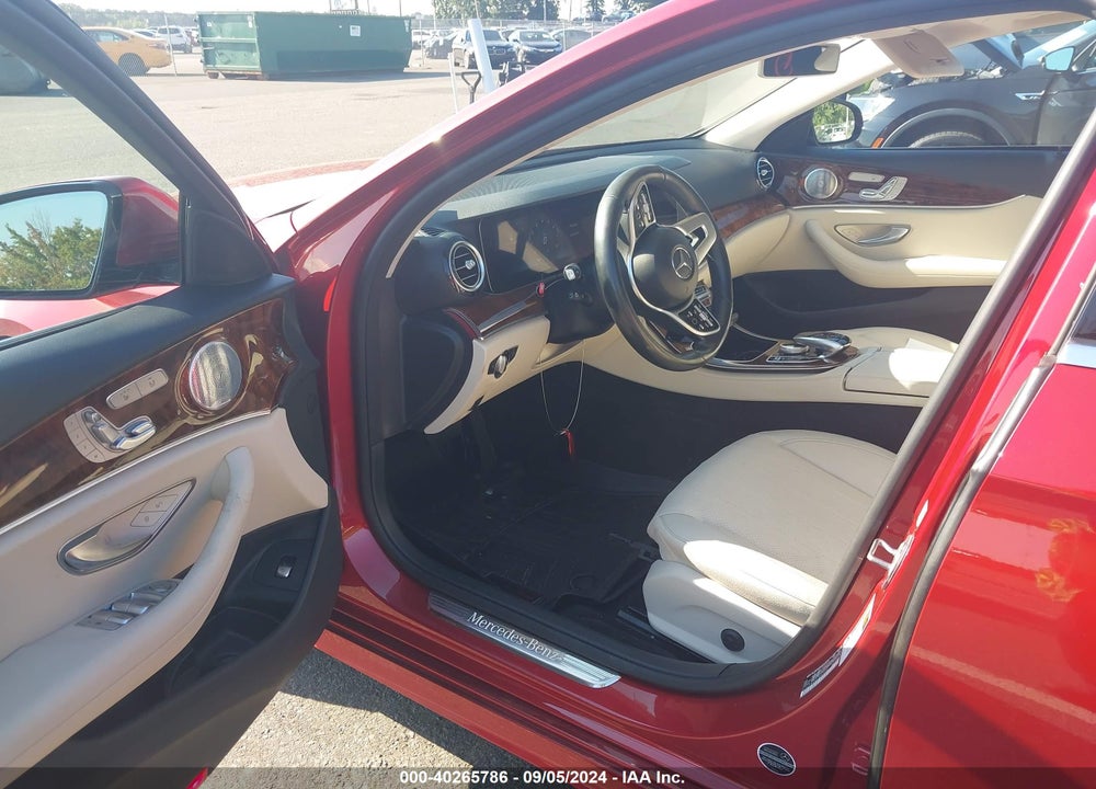 2020 MERCEDES-BENZ E 350 4MATIC VIN: W1KZF8EB2LA842650