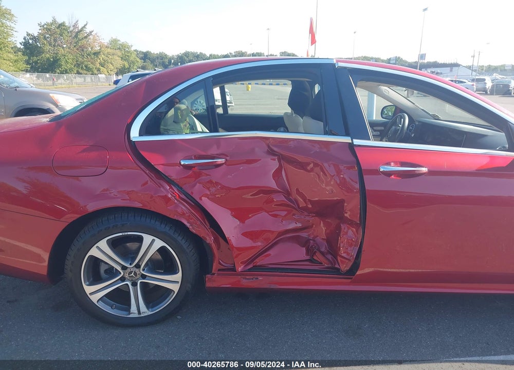 2020 MERCEDES-BENZ E 350 4MATIC VIN: W1KZF8EB2LA842650
