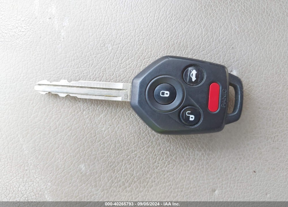 2013 SUBARU IMPREZA 2.0I PREMIUM VIN: JF1GPAD62D2843664