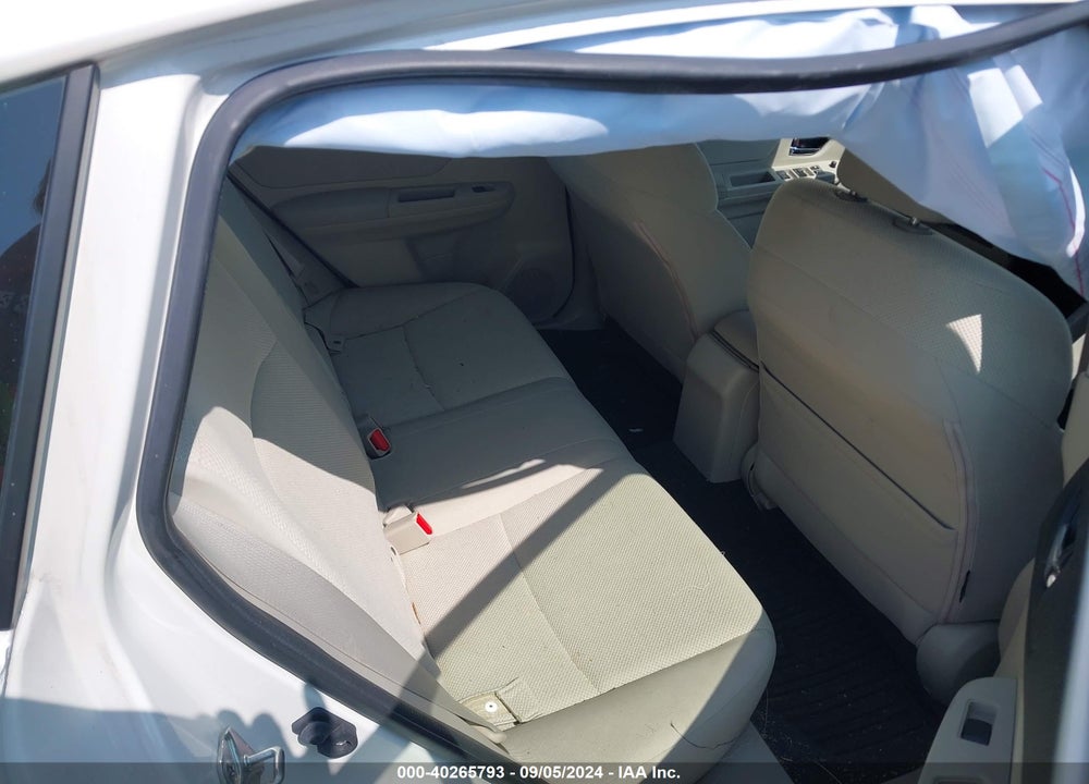 2013 SUBARU IMPREZA 2.0I PREMIUM VIN: JF1GPAD62D2843664