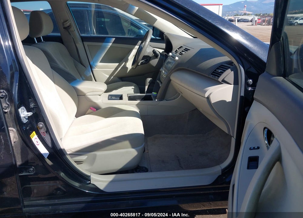 2007 TOYOTA CAMRY HYBRID VIN: JTNBB46K173038666