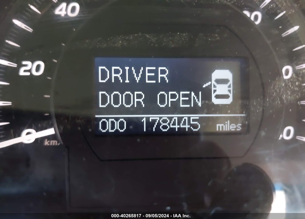 2007 TOYOTA CAMRY HYBRID VIN: JTNBB46K173038666
