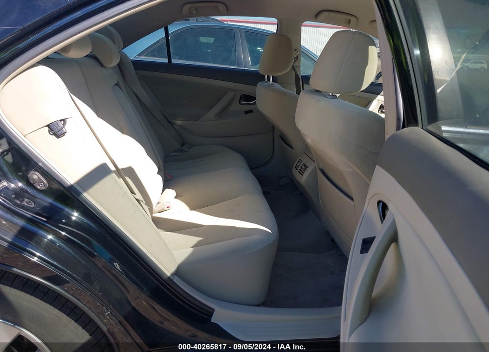 2007 TOYOTA CAMRY HYBRID VIN: JTNBB46K173038666
