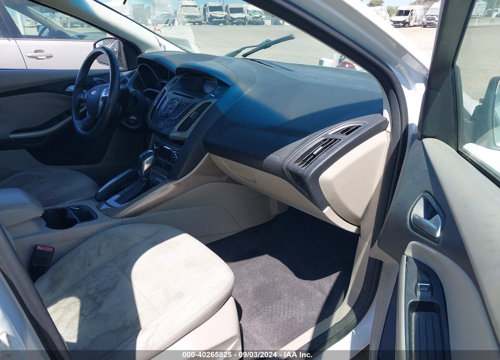 2012 FORD FOCUS VIN: 1FAHP3H26CL206910