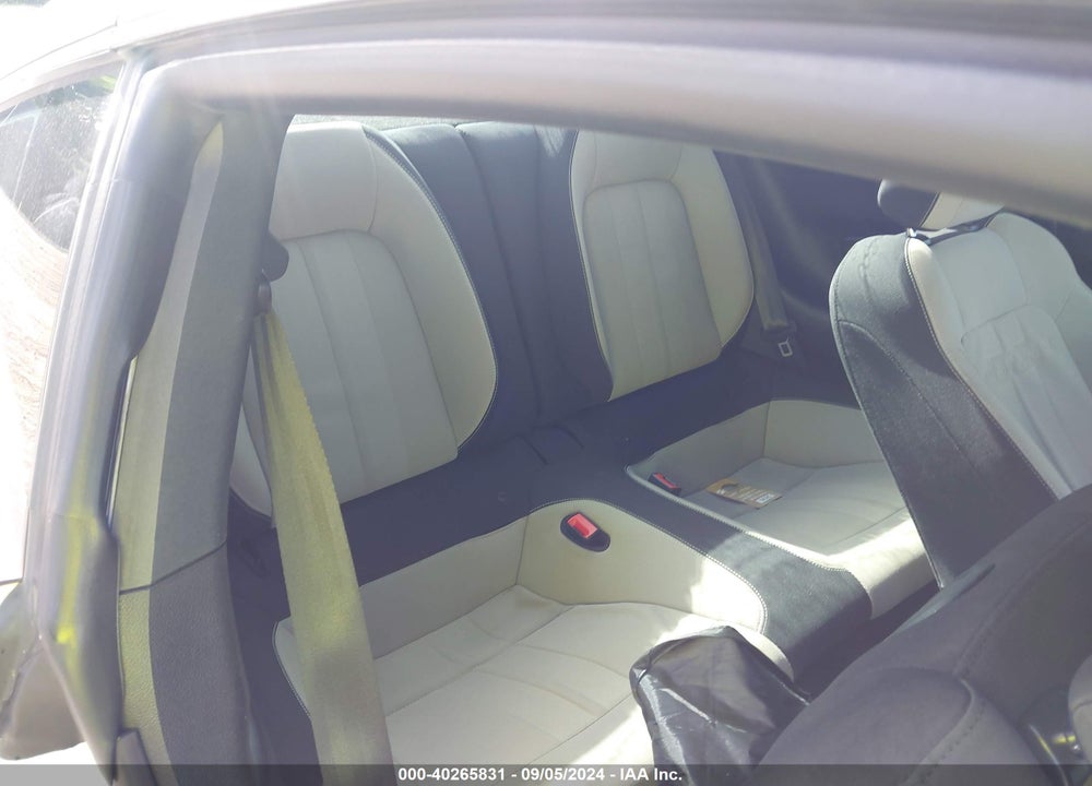 2019 FORD MUSTANG ECOBOOST VIN: 1FA6P8TH9K5110207