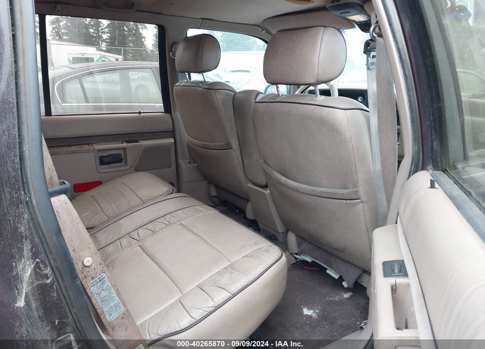 1994 FORD EXPLORER VIN: 1FMDU34X8RUD66756