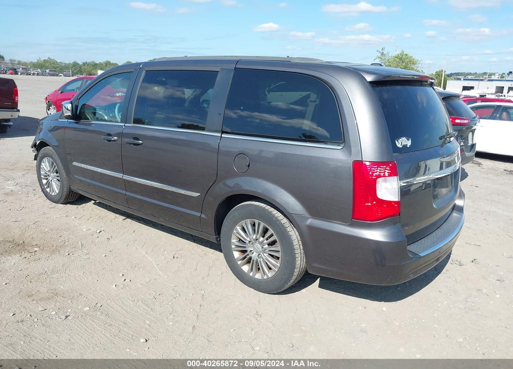2015 CHRYSLER TOWN & COUNTRY TOURING-L VIN: 2C4RC1CG0FR539763