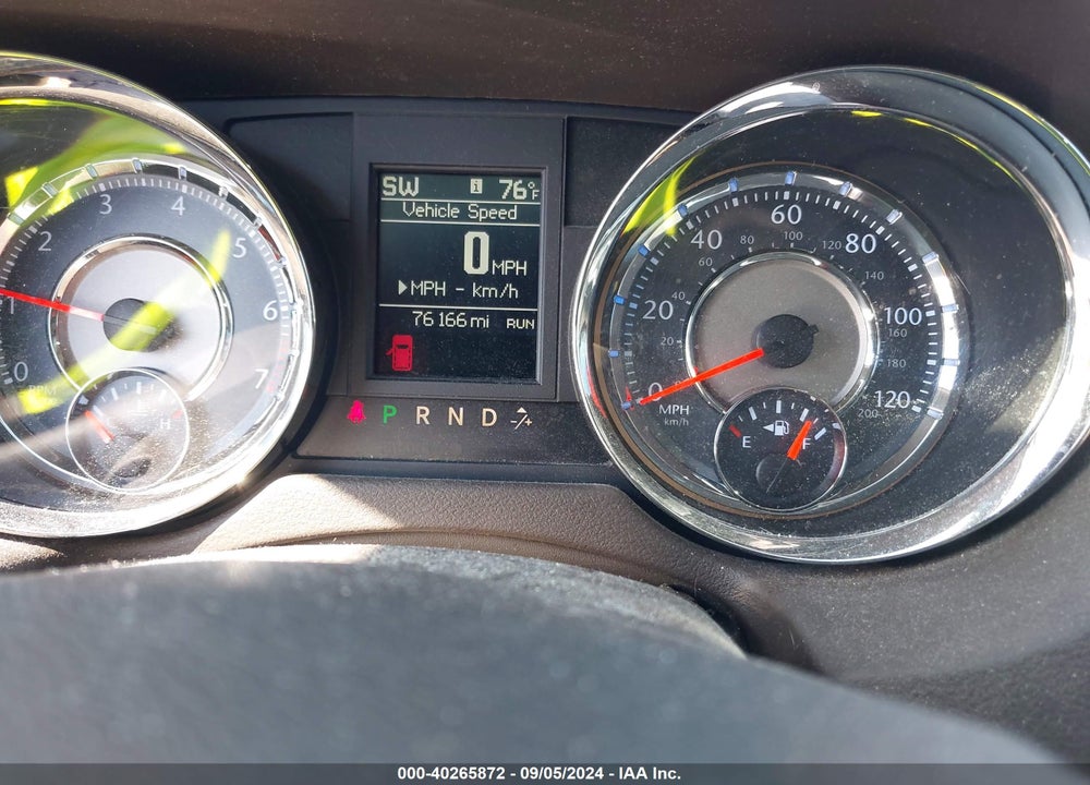 2015 CHRYSLER TOWN & COUNTRY TOURING-L VIN: 2C4RC1CG0FR539763