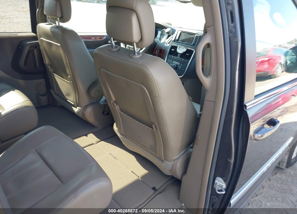 2015 CHRYSLER TOWN & COUNTRY TOURING-L VIN: 2C4RC1CG0FR539763