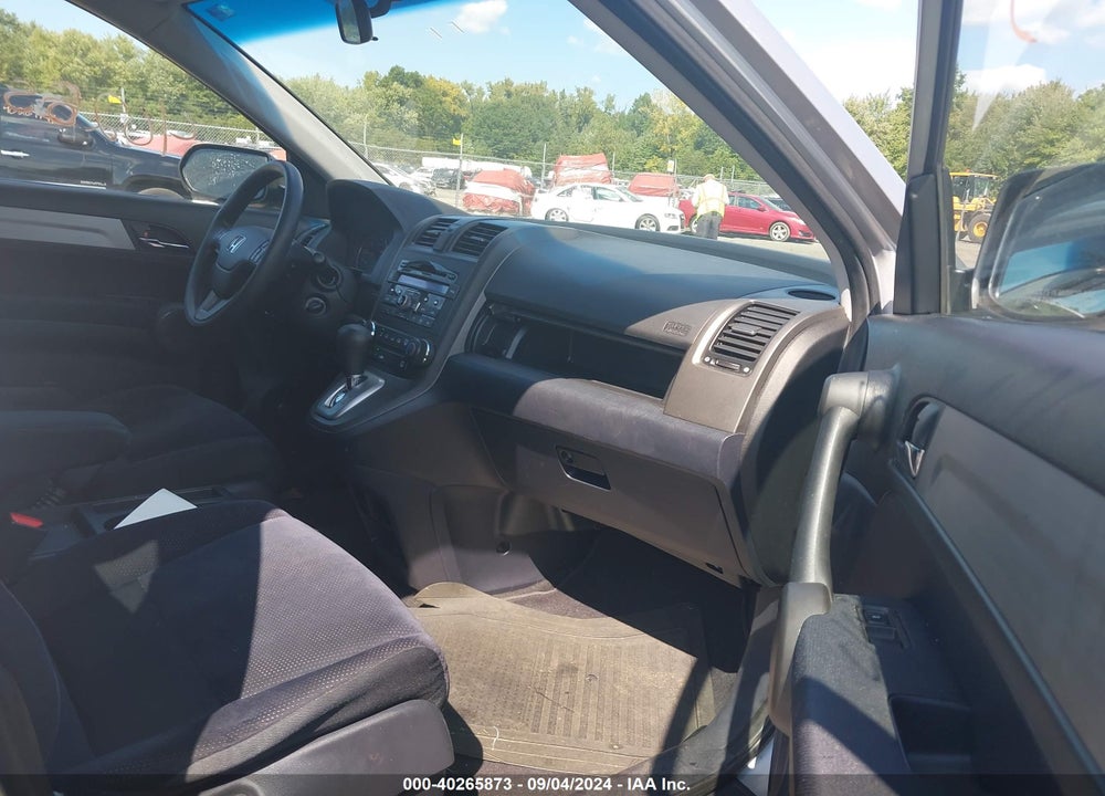 2010 HONDA CR-V EX VIN: 5J6RE4H50AL070821