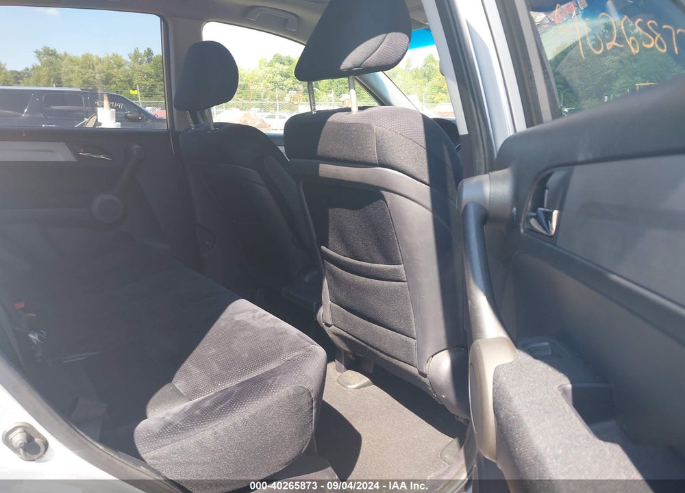 2010 HONDA CR-V EX VIN: 5J6RE4H50AL070821