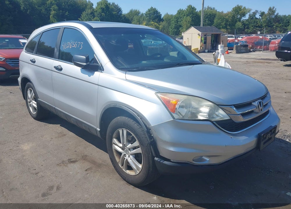 2010 HONDA CR-V EX VIN: 5J6RE4H50AL070821