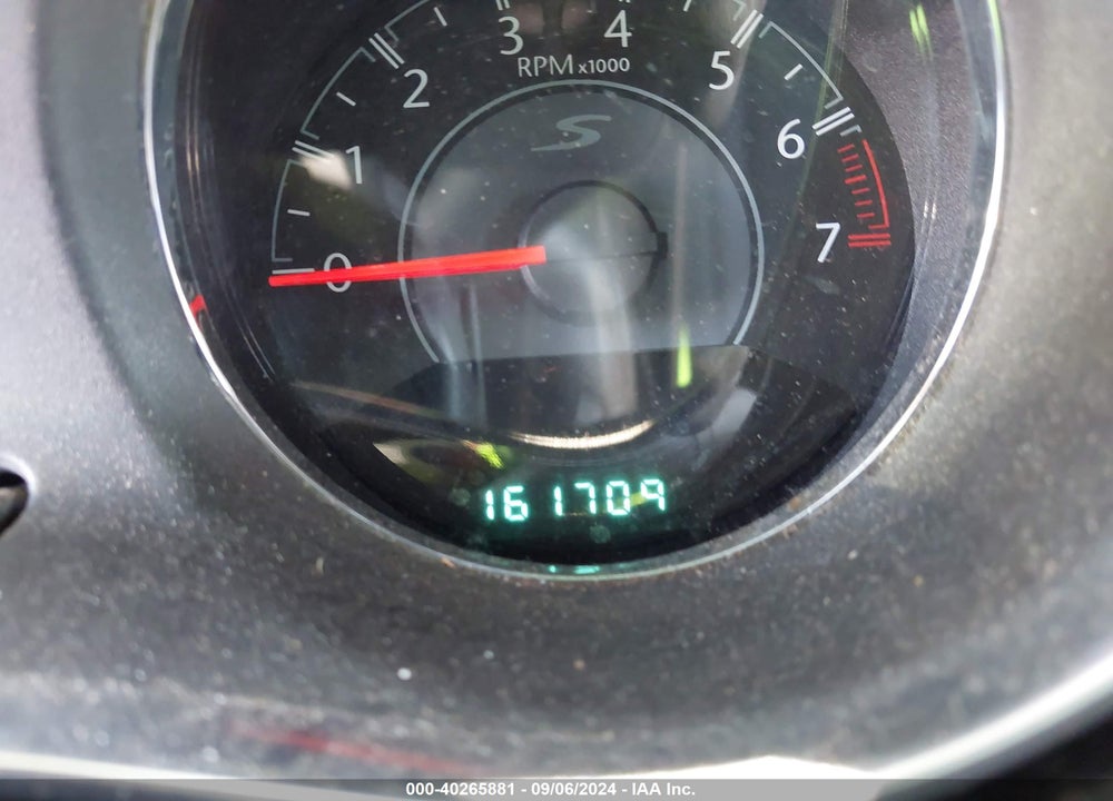 2012 CHRYSLER 200 TOURING VIN: 1C3CCBBG5CN305483