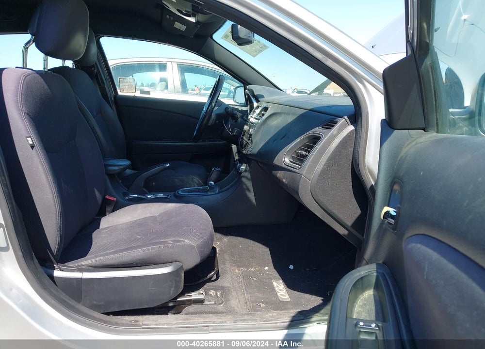 2012 CHRYSLER 200 TOURING VIN: 1C3CCBBG5CN305483