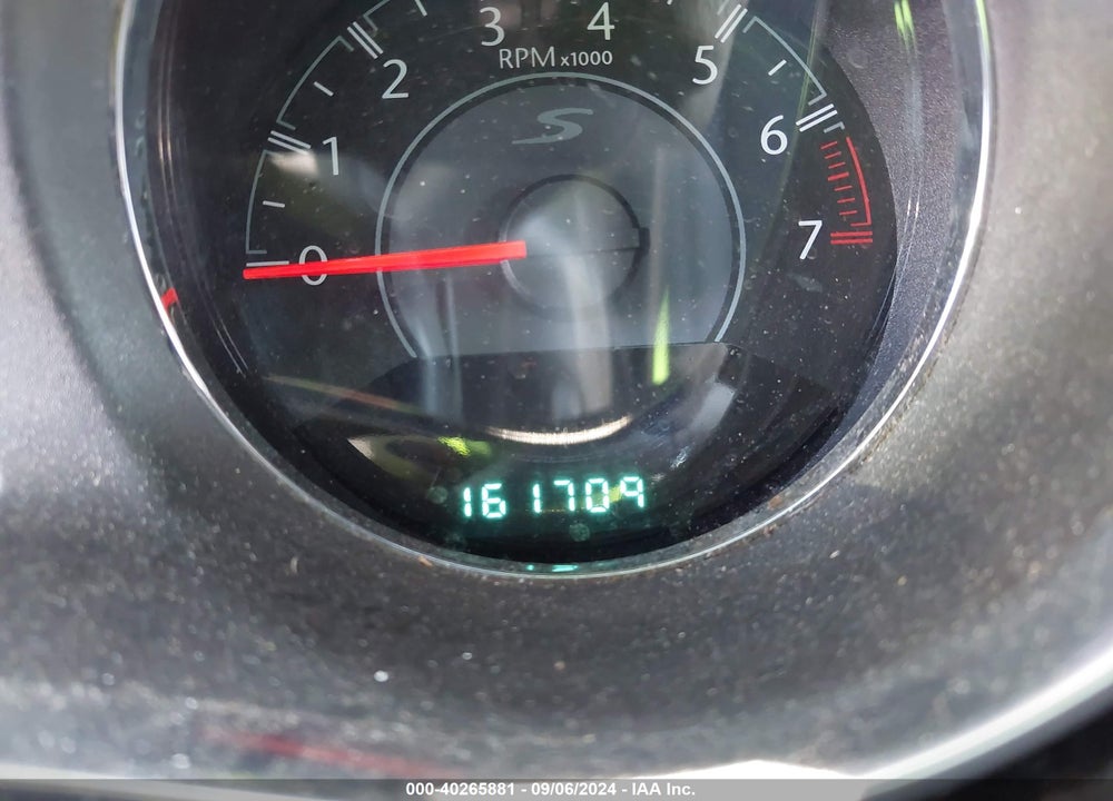 2012 CHRYSLER 200 TOURING VIN: 1C3CCBBG5CN305483