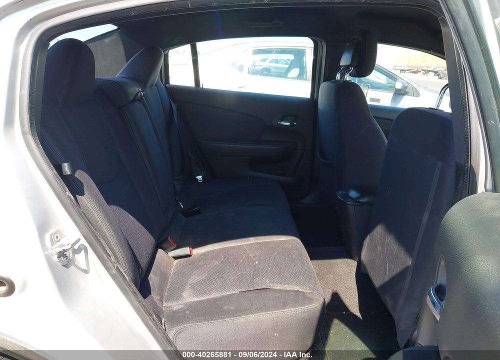 2012 CHRYSLER 200 TOURING VIN: 1C3CCBBG5CN305483