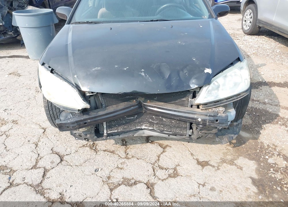 2005 HONDA CIVIC EX VIN: 1HGEM22985L076025