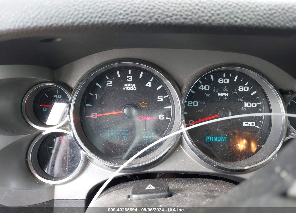 2011 GMC SIERRA 1500 SLE VIN: 1GTR2VE36BZ125665