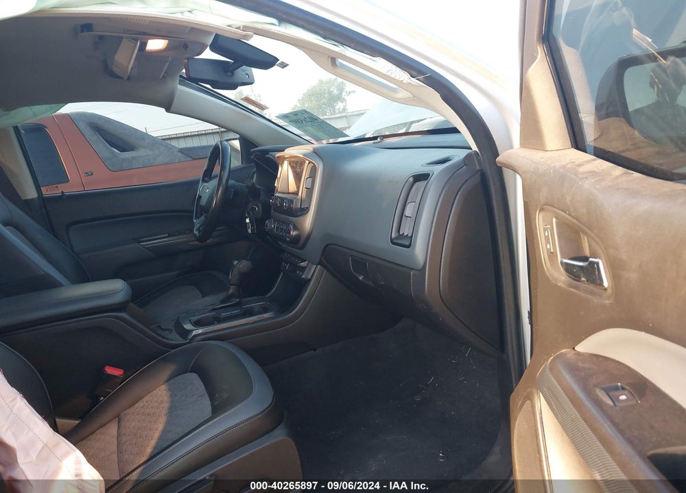 2020 CHEVROLET COLORADO 4WD LONG BOX Z71/4WD SHORT BOX Z71 VIN: 1GCGTDEN1L1161912