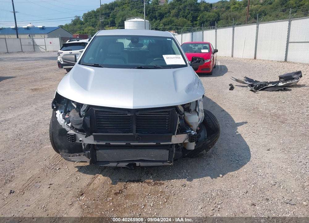 2021 CHEVROLET EQUINOX VIN: 3GNAXSEV2MS155753