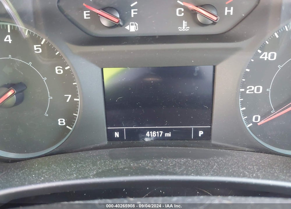 2021 CHEVROLET EQUINOX VIN: 3GNAXSEV2MS155753