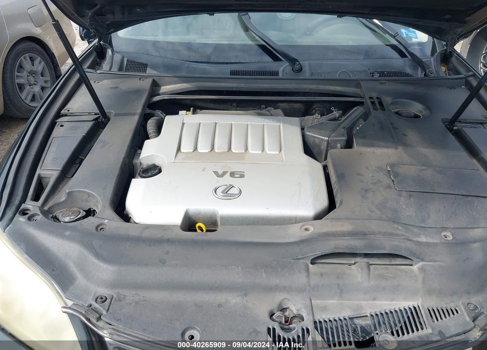 2007 LEXUS ES 350 VIN: JTHBJ46G872045427