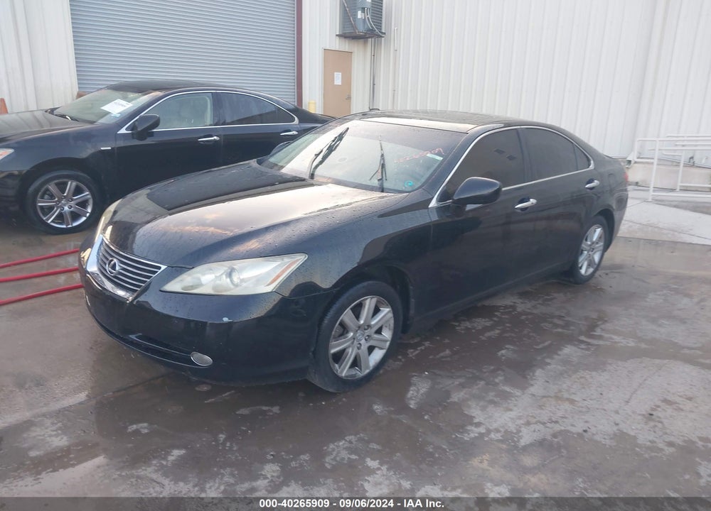 2007 LEXUS ES 350 VIN: JTHBJ46G872045427