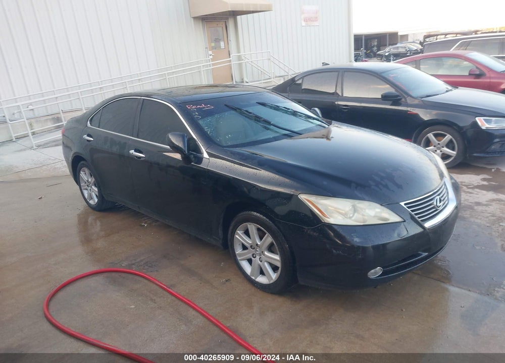 2007 LEXUS ES 350 VIN: JTHBJ46G872045427