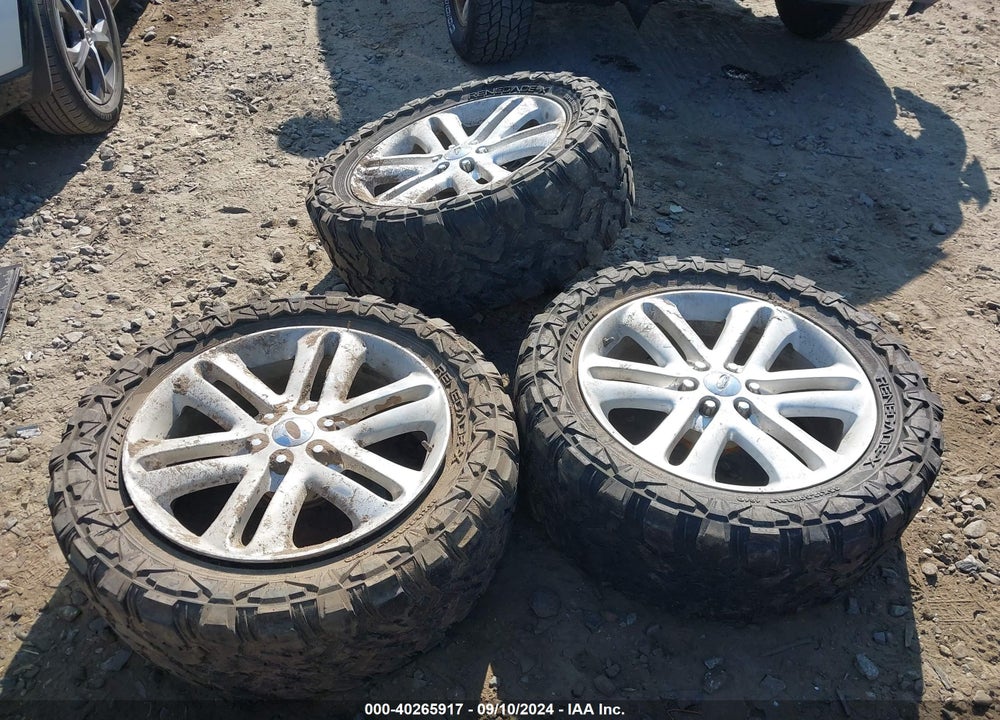 2013 FORD F-150 LIMITED VIN: 1FTFW1ET6DFD77582