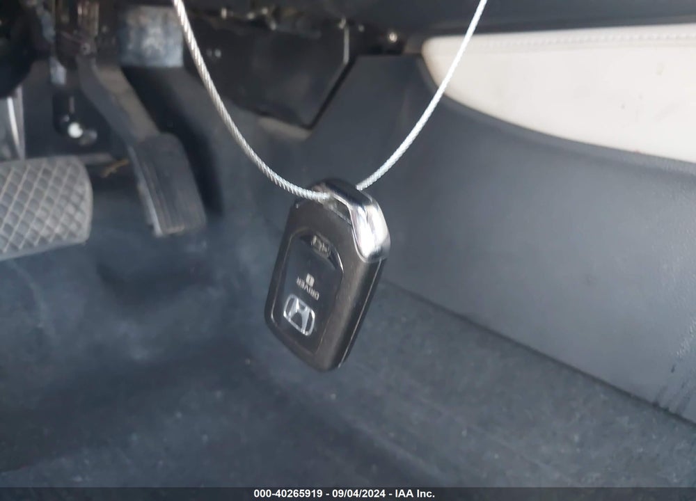 2018 HONDA ACCORD EX-L 2.0T VIN: 1HGCV2F53JA034248